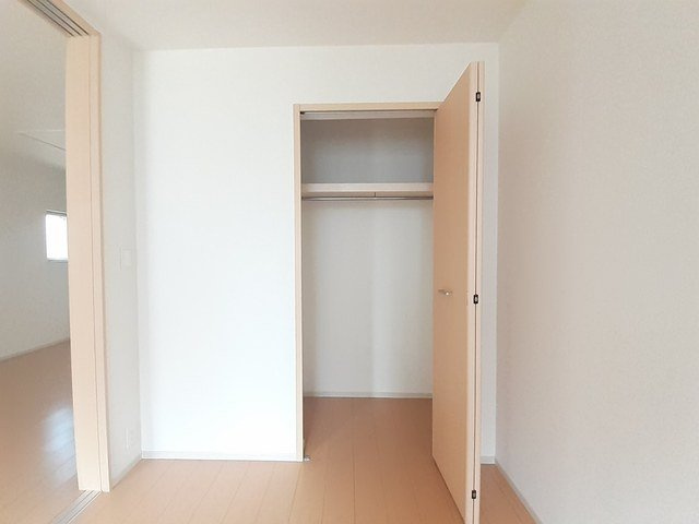 エトワール八尾Ⅲの収納|十分な収納スペースがあります
