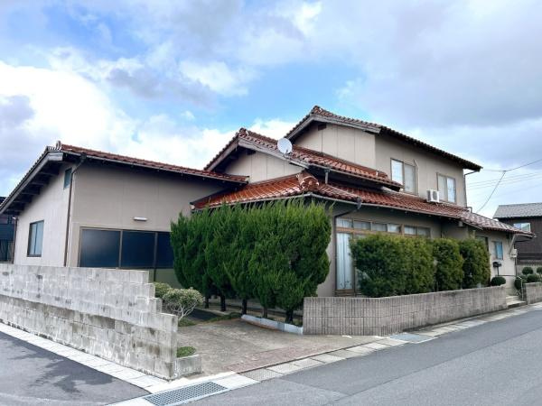 出雲市荒茅町　中古戸建の外観