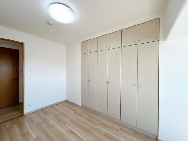 サーパス渡橋の収納