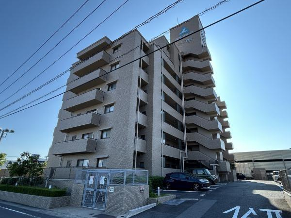 サーパス渡橋の外観