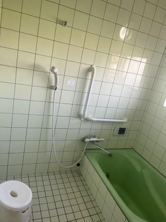 出雲市斐川町出西　中古戸建の浴室