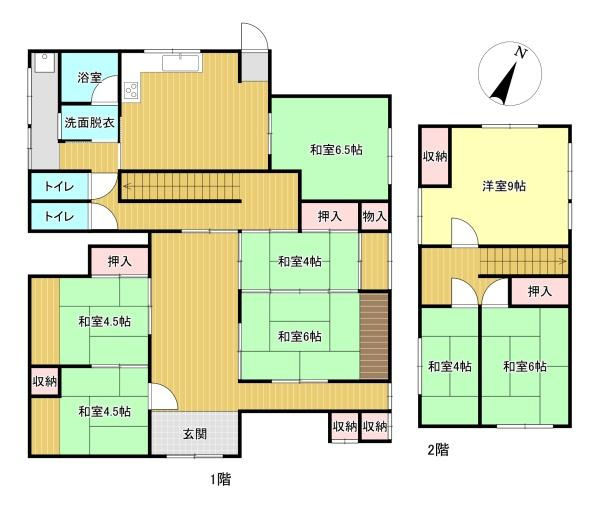 出雲市斐川町出西　中古戸建