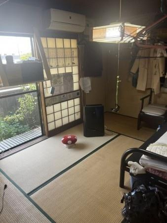 出雲市斐川町出西　中古戸建の和室