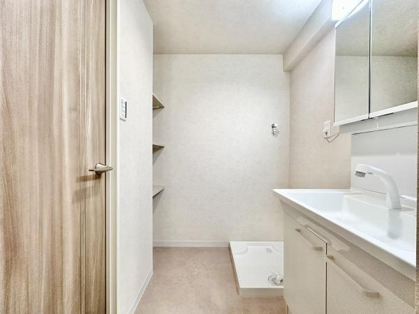 【独立洗面台】 | コスモ舞子坂