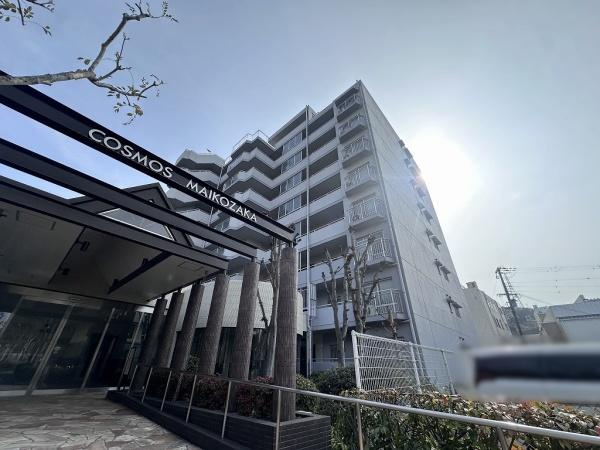 【外観】 | コスモ舞子坂