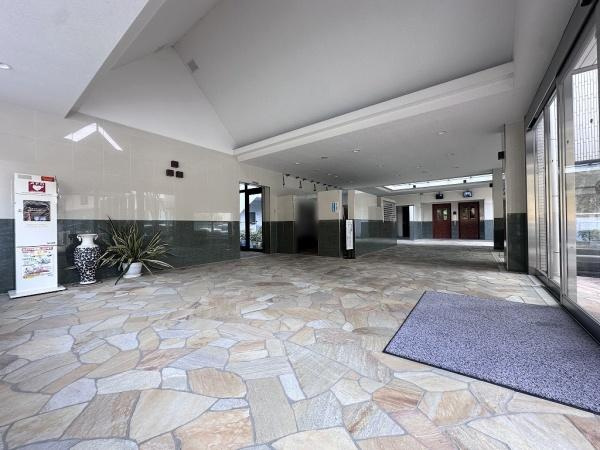 【エントランス】 | コスモ舞子坂