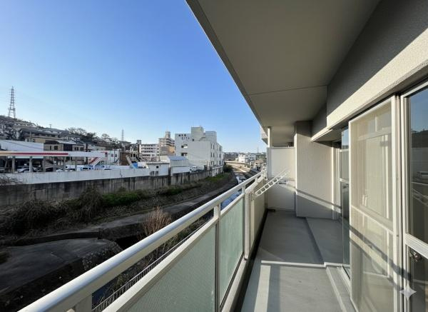 【バルコニー】 | コスモ舞子坂