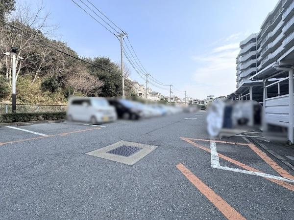 【駐車場】 | コスモ舞子坂