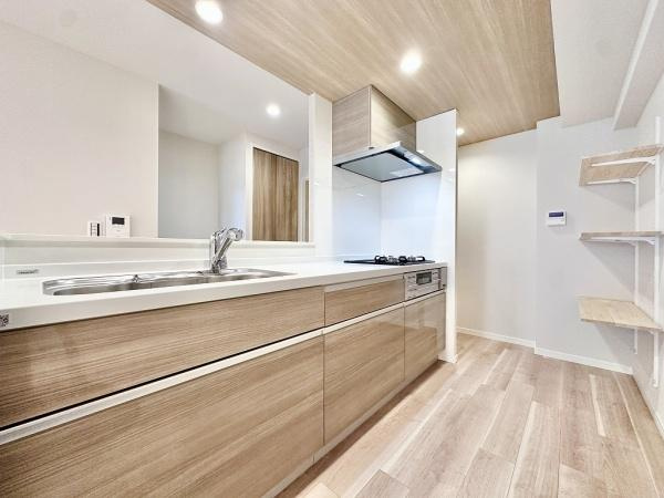 【キッチン】 | コスモ舞子坂