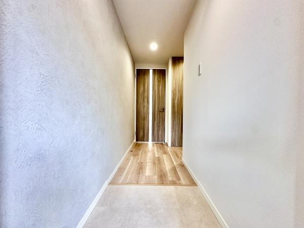 【玄関】 | コスモ舞子坂