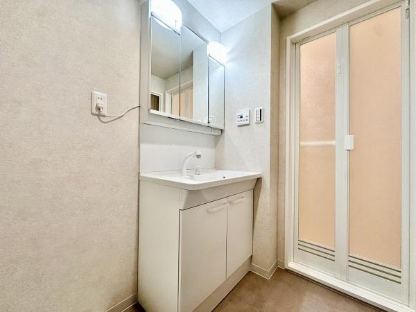 【独立洗面台】 | コスモ舞子坂