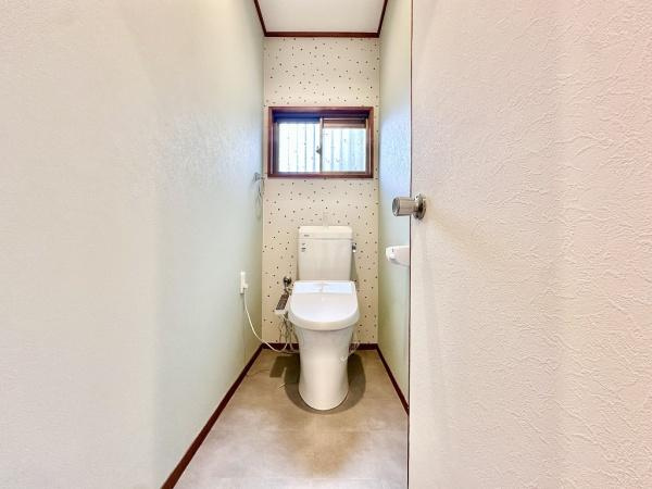 【トイレ】 | 垂水区塩屋北町4丁目　中古戸建