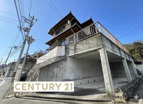 【外観】 | 垂水区塩屋北町4丁目　中古戸建