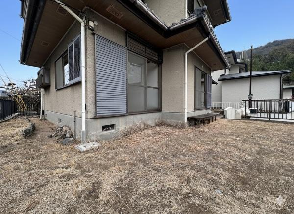 【庭】 | 垂水区塩屋北町4丁目　中古戸建