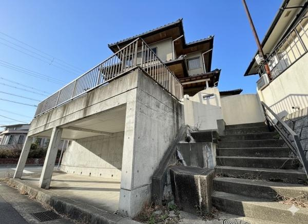 【その他】 | 垂水区塩屋北町4丁目　中古戸建