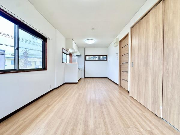 【居間・リビング】 | 垂水区塩屋北町4丁目　中古戸建