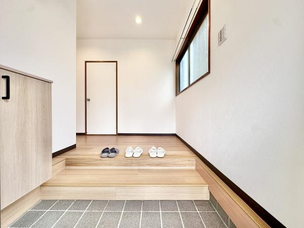 【玄関】 | 垂水区塩屋北町4丁目　中古戸建