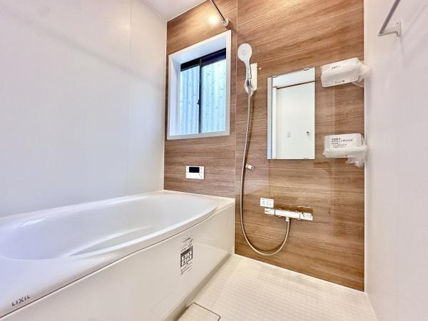 【浴室】 | 垂水区塩屋北町4丁目　中古戸建