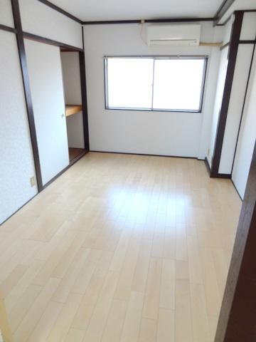 はっぴーこーぽの展望|★洋室★