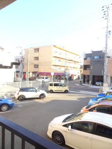 はっぴーこーぽの展望|★眺望★