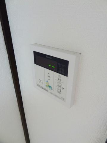 はっぴーこーぽの浴室|★給湯器リモコン★