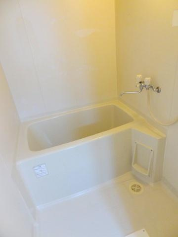 はっぴーこーぽの浴室|★きれいなお風呂★