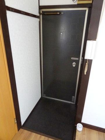 はっぴーこーぽの玄関|★玄関★