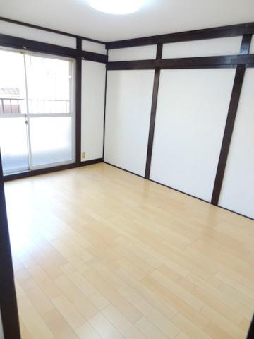 はっぴーこーぽの洋室|★洋室★