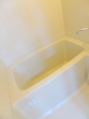 はっぴーこーぽの浴室|★ゆったりバスルーム★