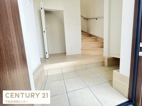 【玄関】 | 南恩加島６丁目　中古戸建