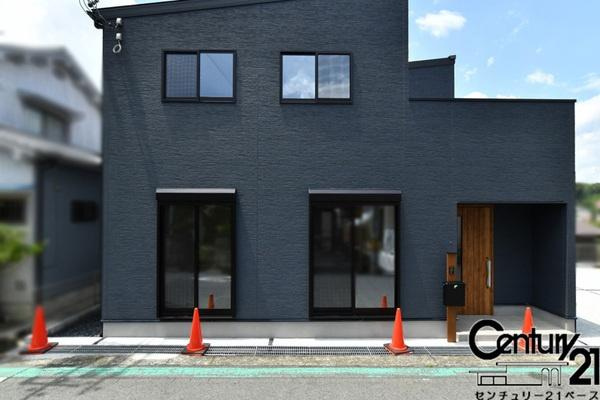 香芝市北今市２丁目 ／新築一戸建の外観|■≪同仕様写真≫■閑静な住宅地内でのびのび穏やかな暮らし！お気軽にお問い合わせください！