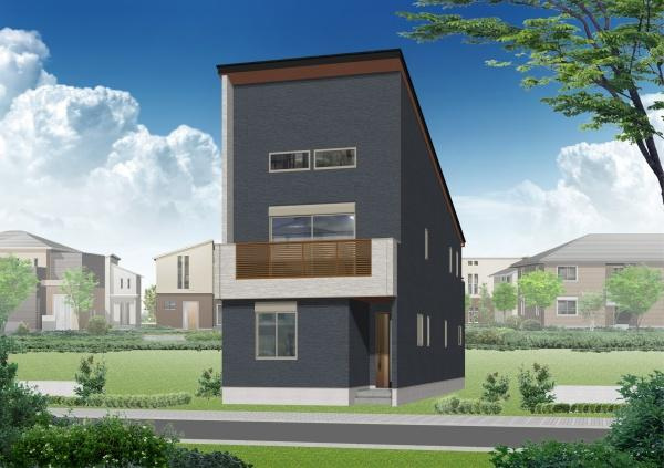 茅ヶ崎市美住町の新築一戸建