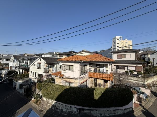 横浜市青葉区美しが丘４丁目の中古一戸建のその他|良い天気ですね。洗濯物がすぐ乾きそうです。