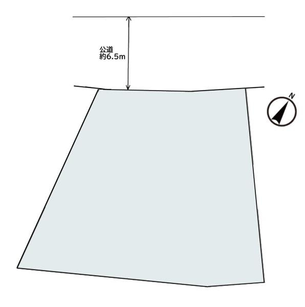 横浜市青葉区市ケ尾町の売地
