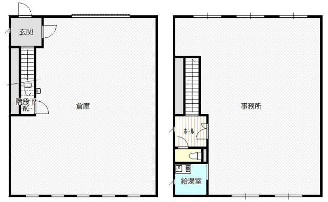 小幡太田３１６ＧＩＭＵＣＯＡ棟の間取り