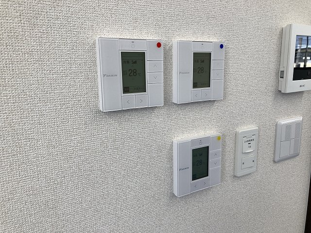 小幡太田３１６ＧＩＭＵＣＯＡ棟の設備