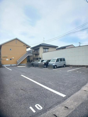 【駐車場】 | ＡＵＧＵＳＴ