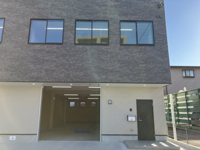 印場元町５－２ＧＩＭＵＣＯの外観