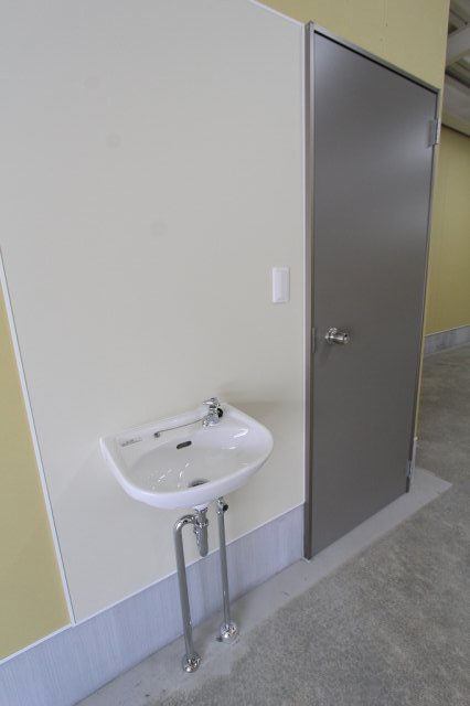 印場元町５－２ＧＩＭＵＣＯの洗面所