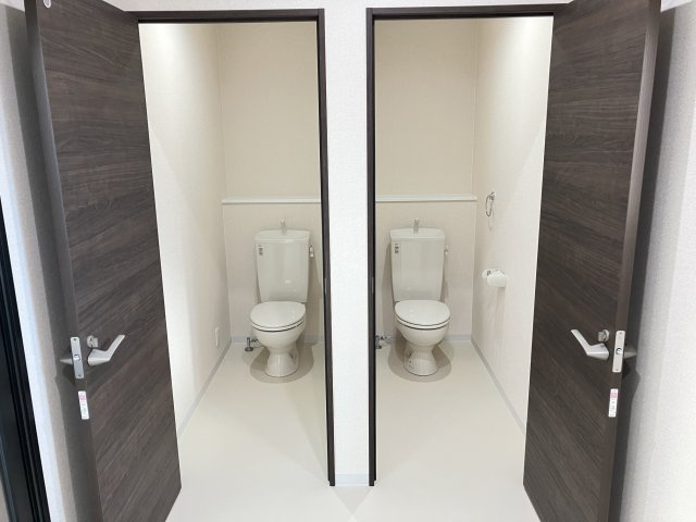 印場元町５－２ＧＩＭＵＣＯのトイレ