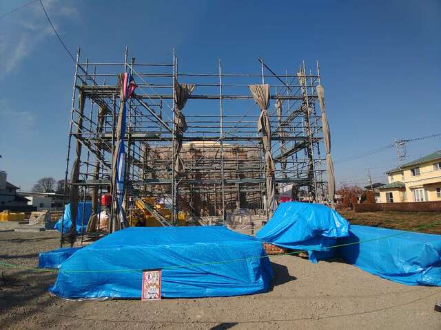 クレイドルガーデン小山市喜沢第８　新築一戸建て