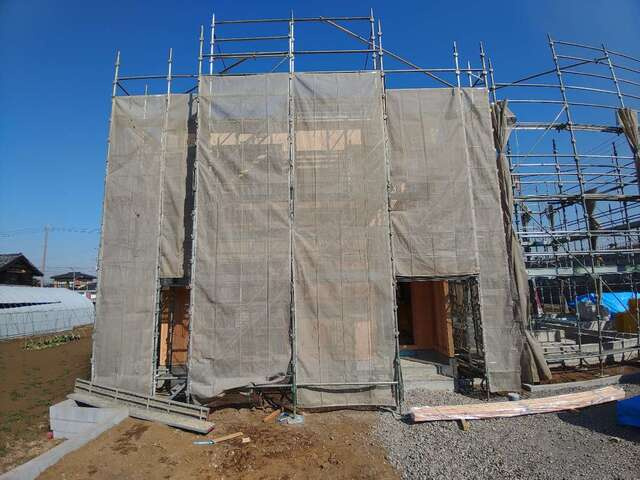 クレイドルガーデン小山市喜沢第８　新築一戸建て