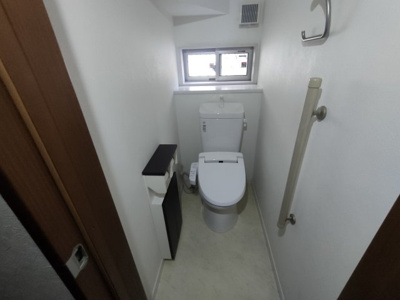 【トイレ】 | 岡村戸建て