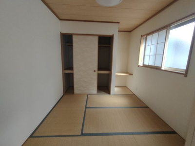 【和室】 | 岡村戸建て