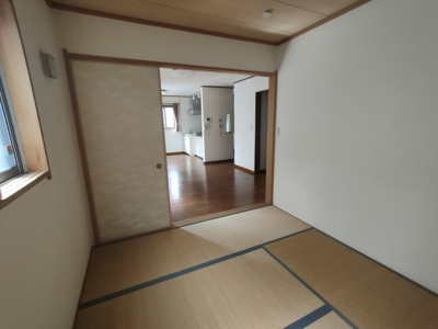 【和室】 | 岡村戸建て