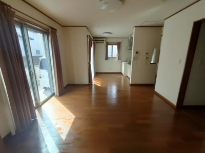 【居間・リビング】 | 岡村戸建て