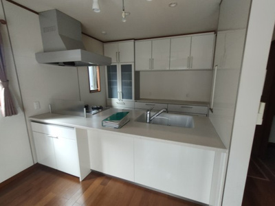 【キッチン】 | 岡村戸建て