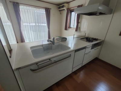 【キッチン】 | 岡村戸建て