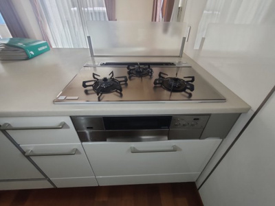 【キッチン】 | 岡村戸建て