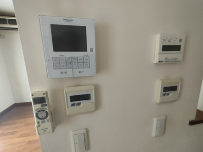 【セキュリティ】 | 岡村戸建て